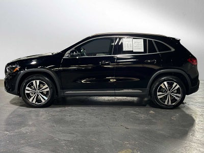 2025 Mercedes-Benz GLA GLA 250