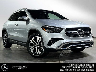 2025 Mercedes-Benz GLA GLA 250