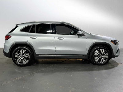 2025 Mercedes-Benz GLA GLA 250