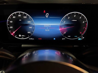 2025 Mercedes-Benz GLA GLA 250