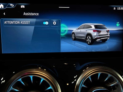 2025 Mercedes-Benz GLA GLA 250