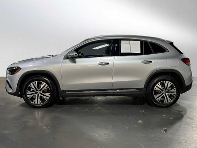 2025 Mercedes-Benz GLA GLA 250
