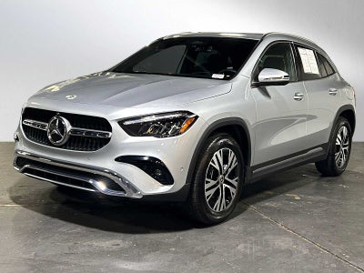 2025 Mercedes-Benz GLA GLA 250