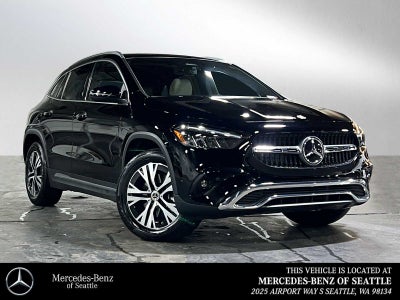 2025 Mercedes-Benz GLA GLA 250