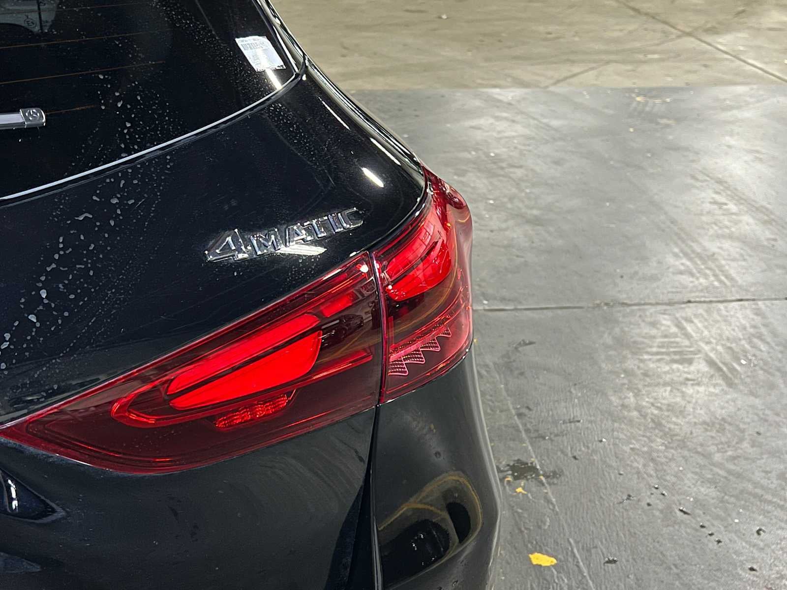 2025 Mercedes-Benz GLA GLA 250