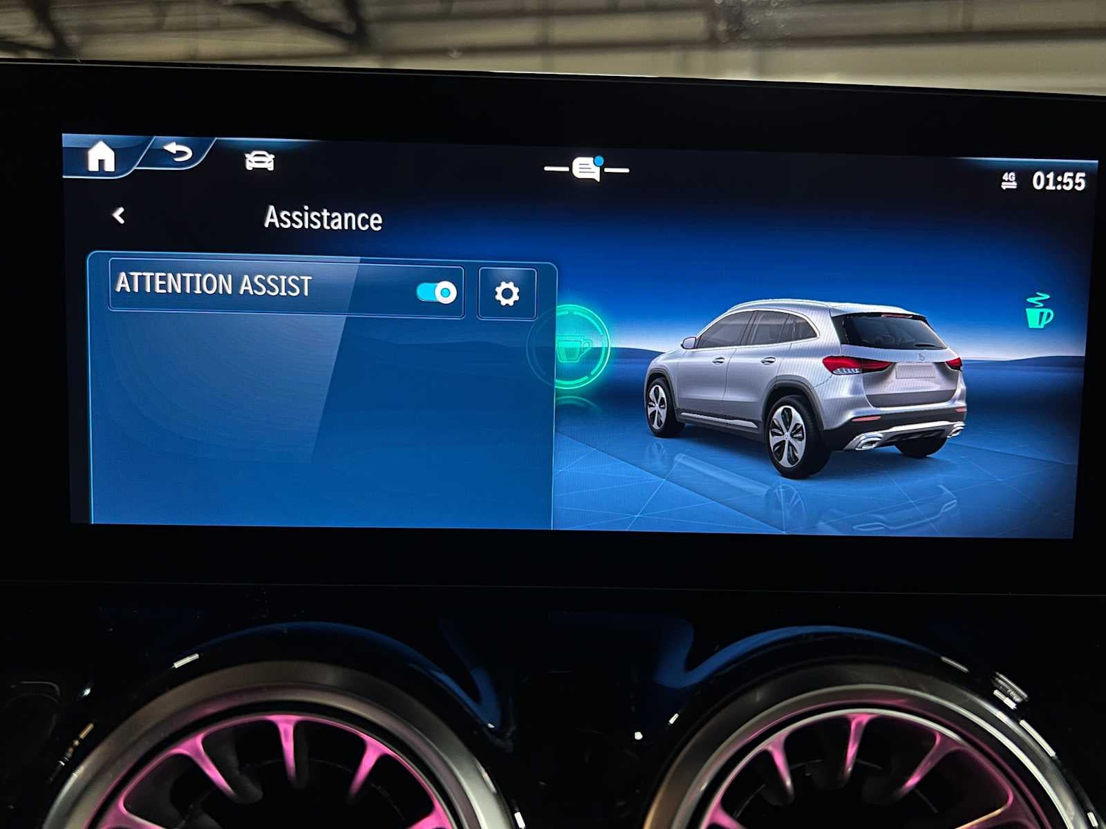 2025 Mercedes-Benz GLA GLA 250