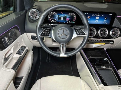 2025 Mercedes-Benz GLA GLA 250