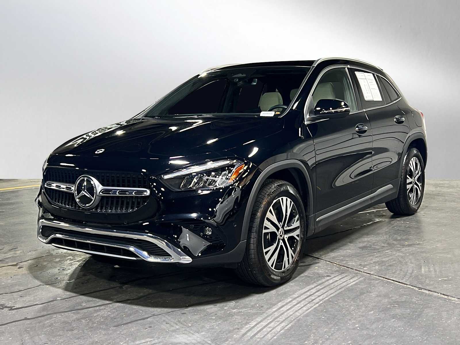 2025 Mercedes-Benz GLA GLA 250