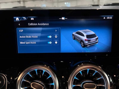 2025 Mercedes-Benz GLA GLA 250