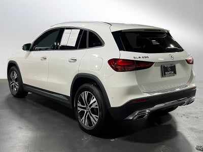 2025 Mercedes-Benz GLA GLA 250