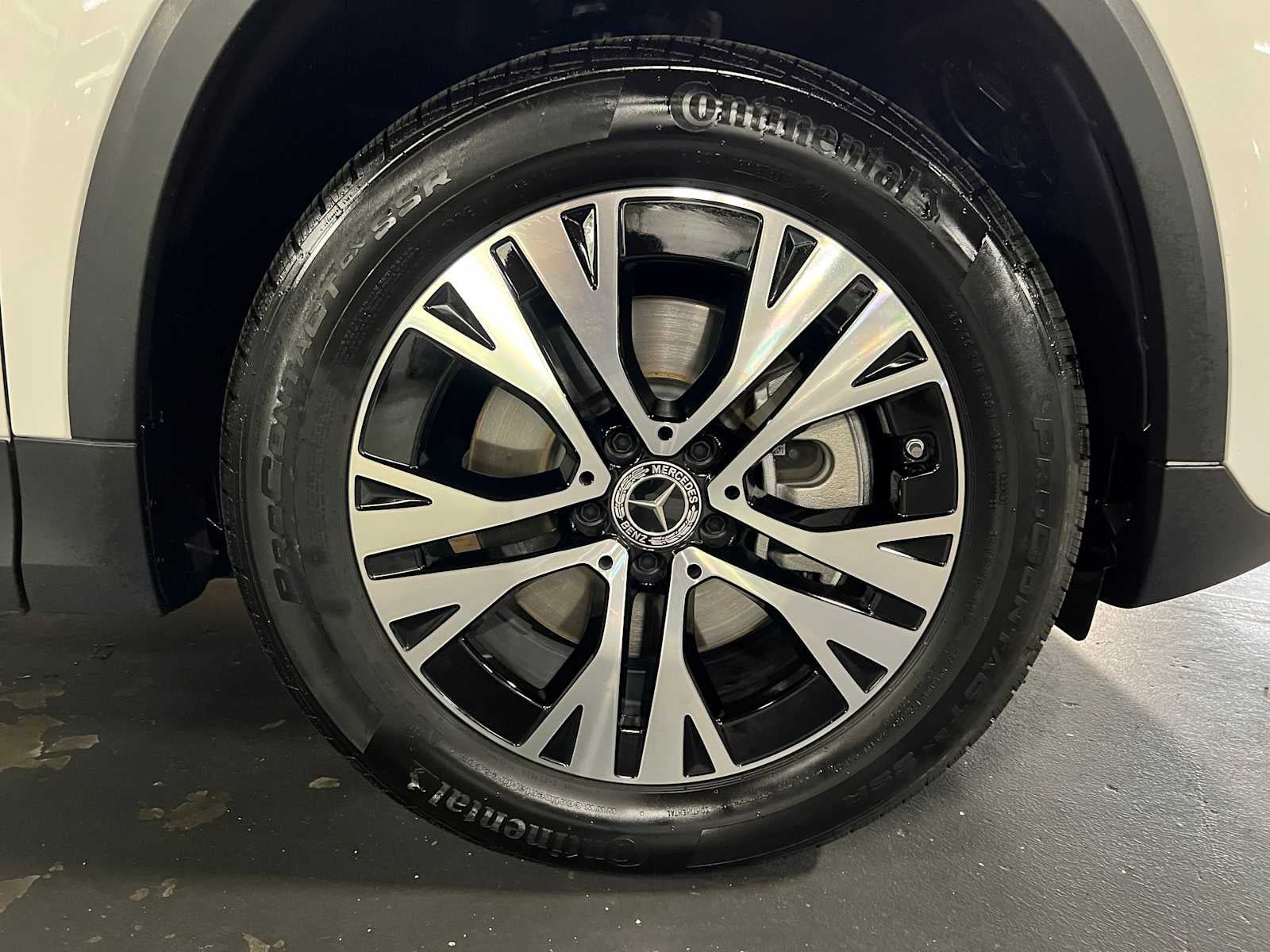 2025 Mercedes-Benz GLA GLA 250