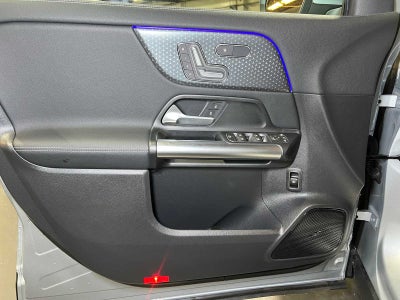 2025 Mercedes-Benz GLA GLA 250