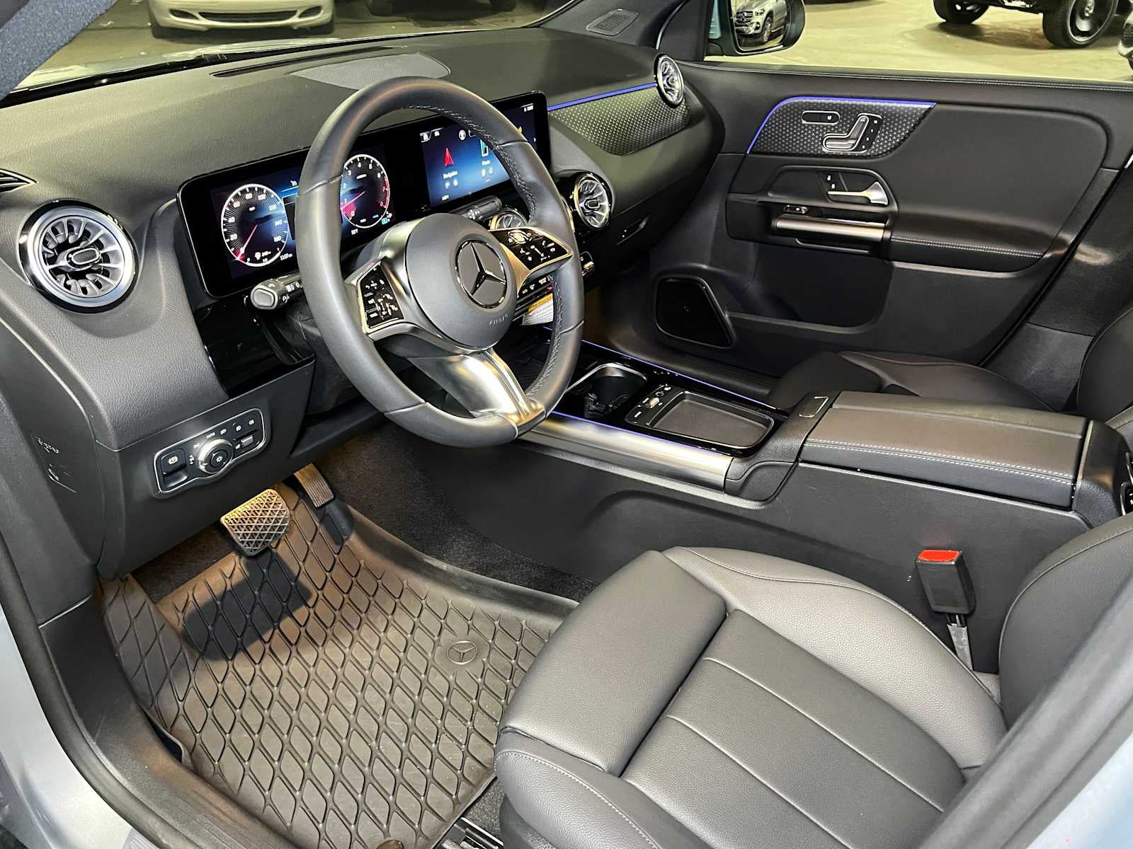 2025 Mercedes-Benz GLA GLA 250