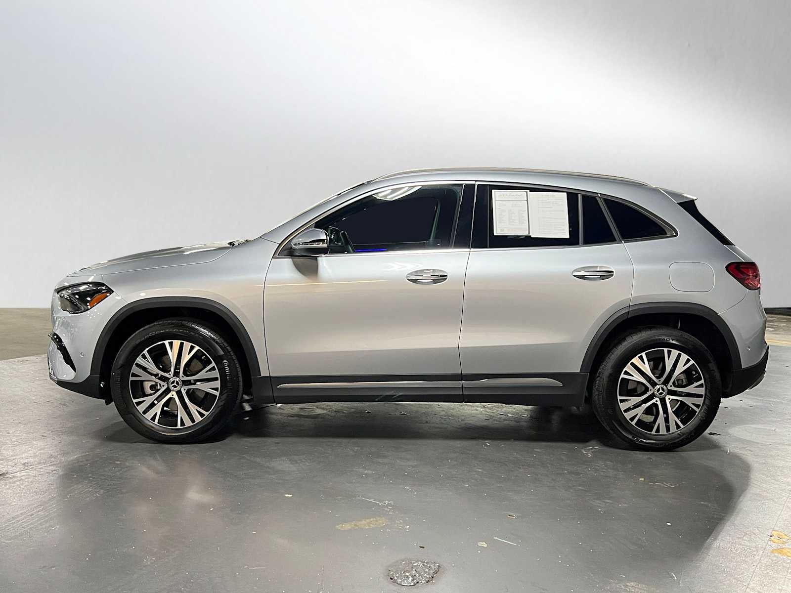 2025 Mercedes-Benz GLA GLA 250