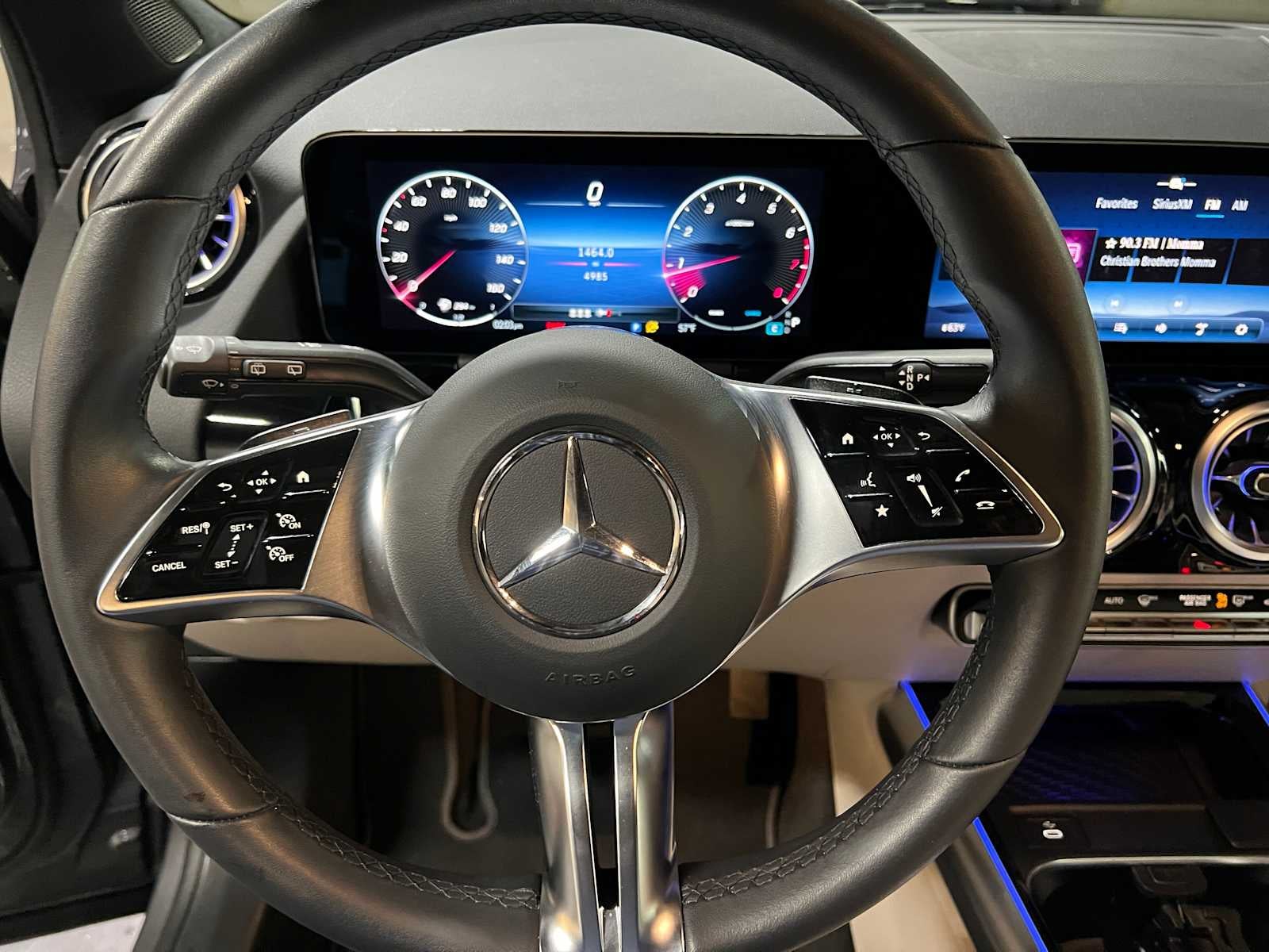 2025 Mercedes-Benz GLA GLA 250