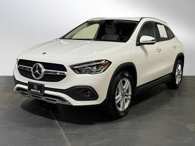 2022 Mercedes-Benz GLA GLA 250