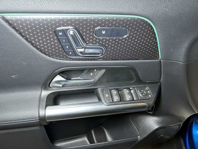 2025 Mercedes-Benz GLA GLA 250