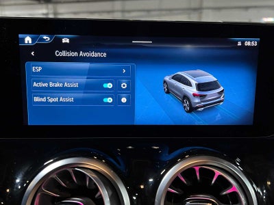 2025 Mercedes-Benz GLA GLA 250