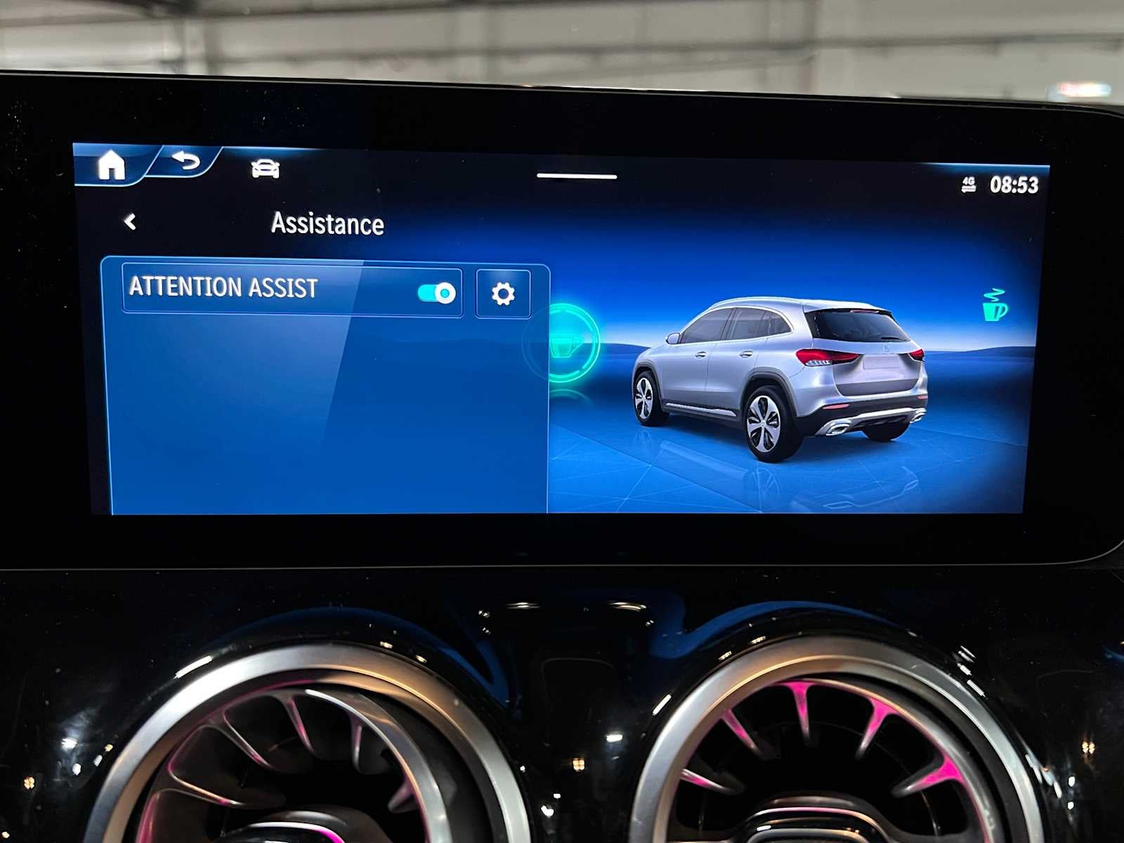 2025 Mercedes-Benz GLA GLA 250