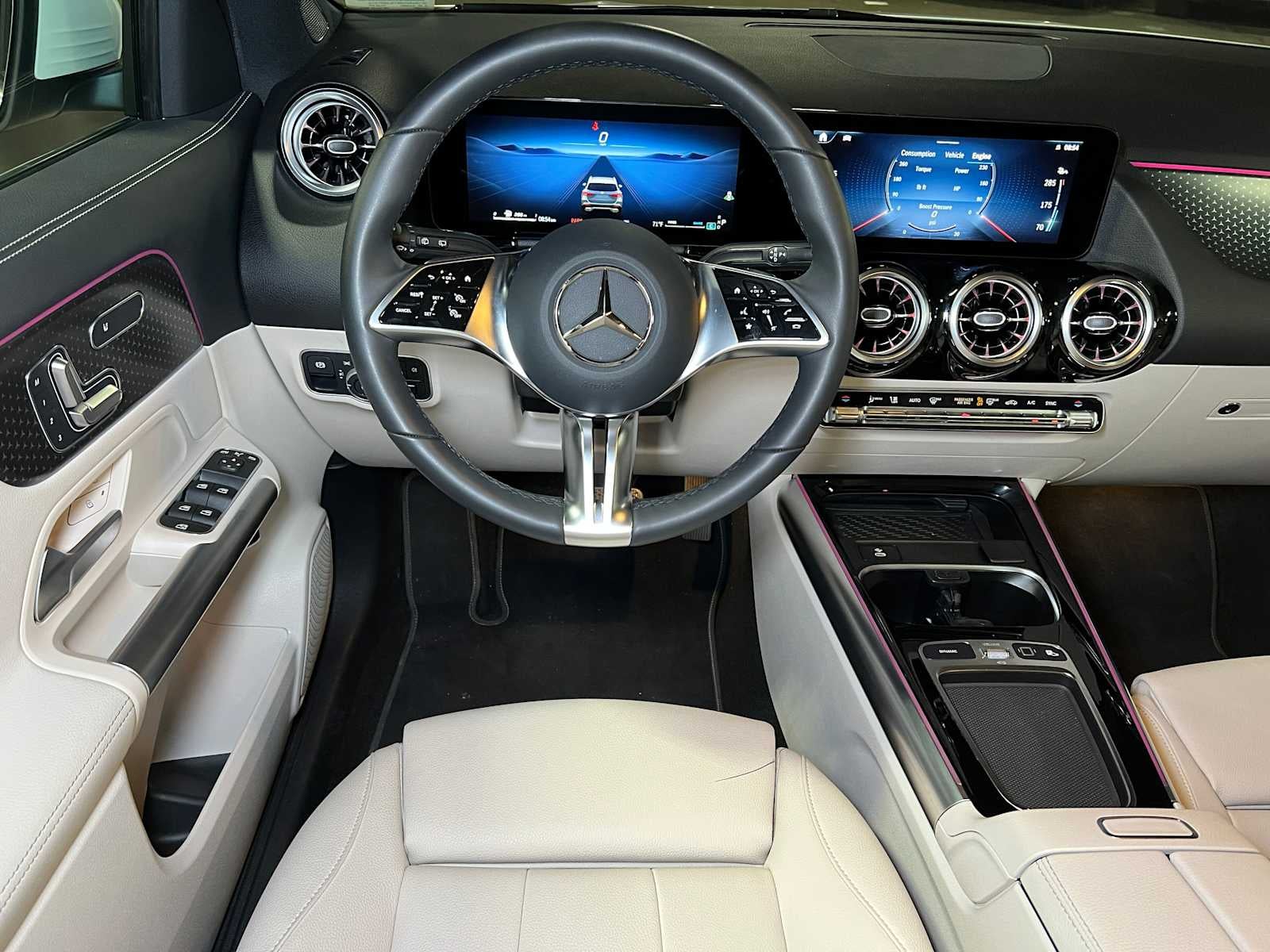 2025 Mercedes-Benz GLA GLA 250