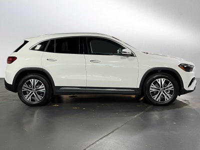 2025 Mercedes-Benz GLA GLA 250