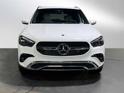 2025 Mercedes-Benz GLA GLA 250
