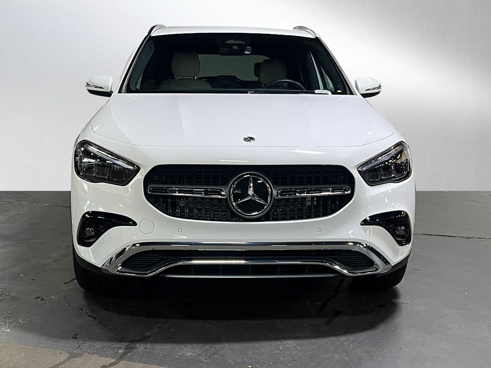2025 Mercedes-Benz GLA GLA 250