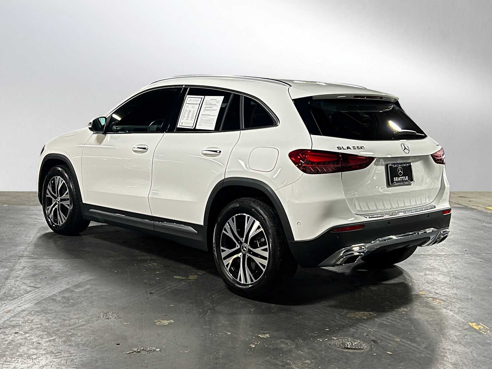 2025 Mercedes-Benz GLA GLA 250