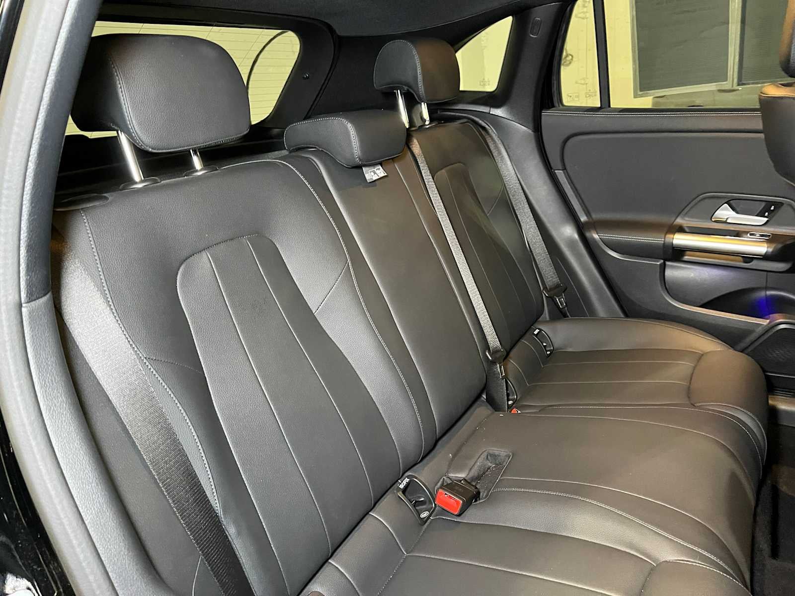 2025 Mercedes-Benz GLA GLA 250