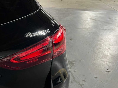 2025 Mercedes-Benz GLA GLA 250