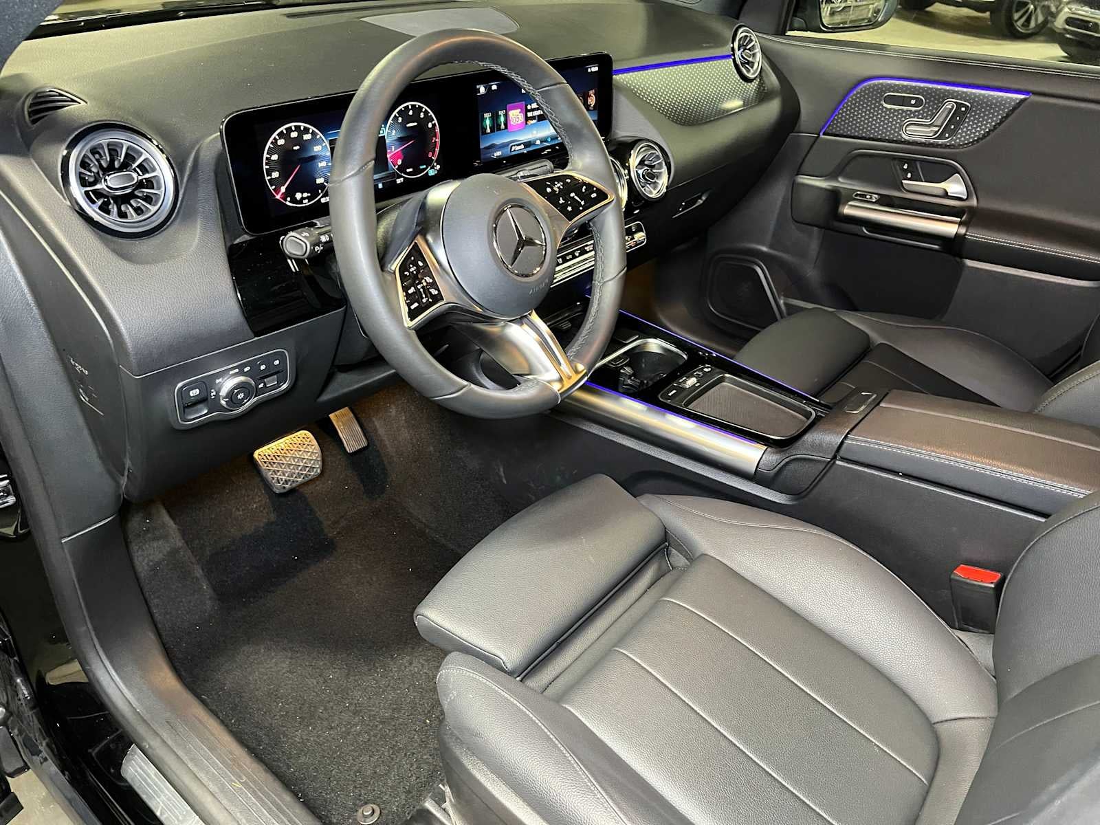 2025 Mercedes-Benz GLA GLA 250