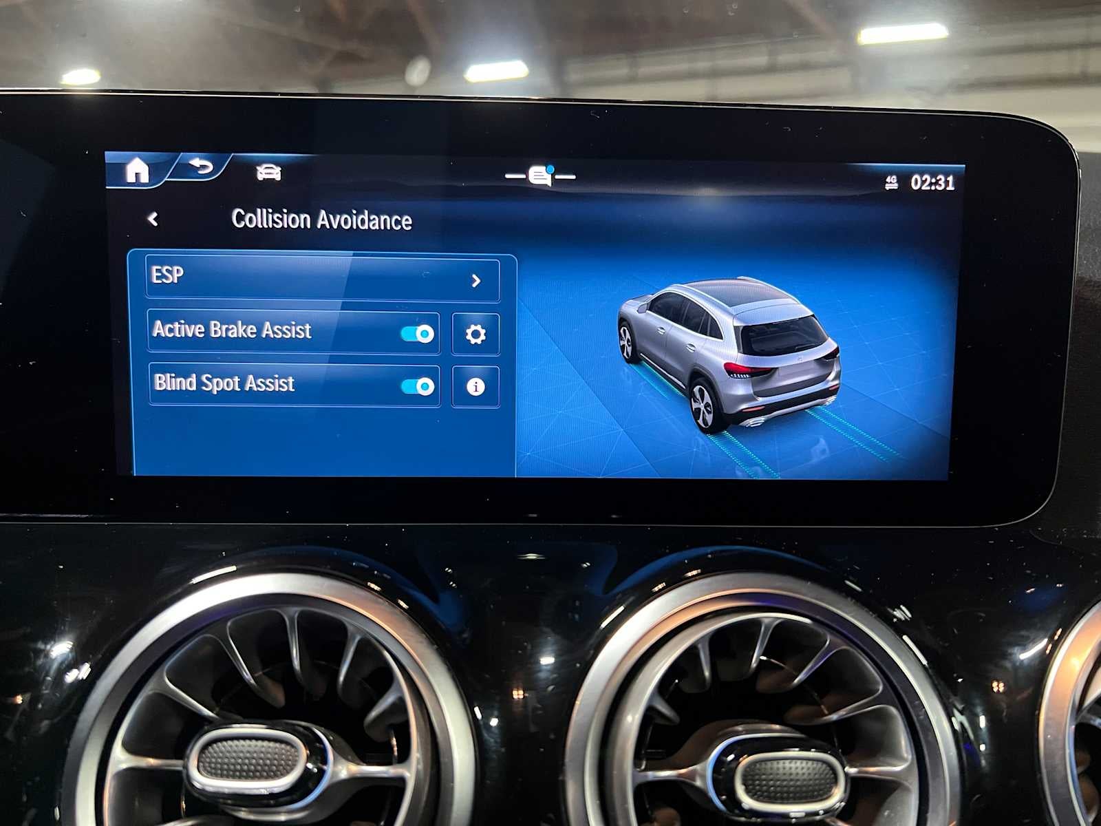 2025 Mercedes-Benz GLA GLA 250