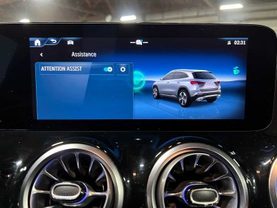 2025 Mercedes-Benz GLA GLA 250