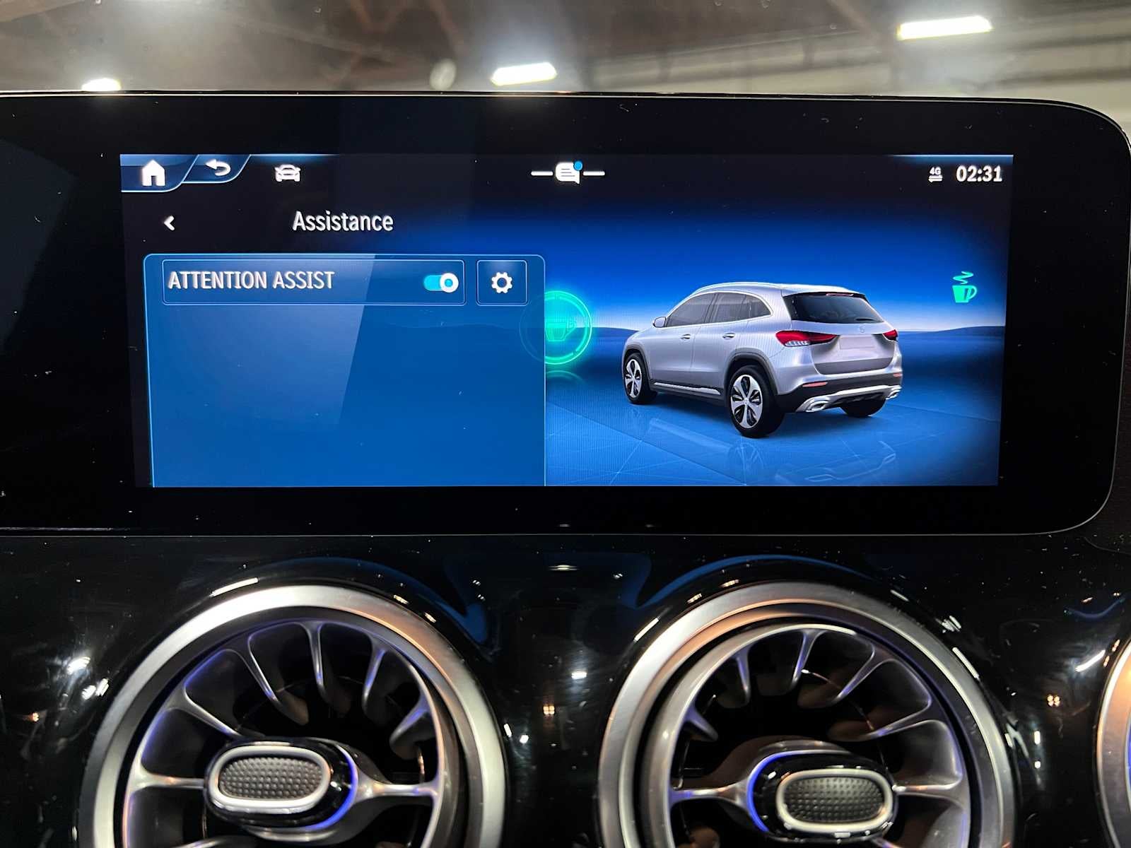 2025 Mercedes-Benz GLA GLA 250