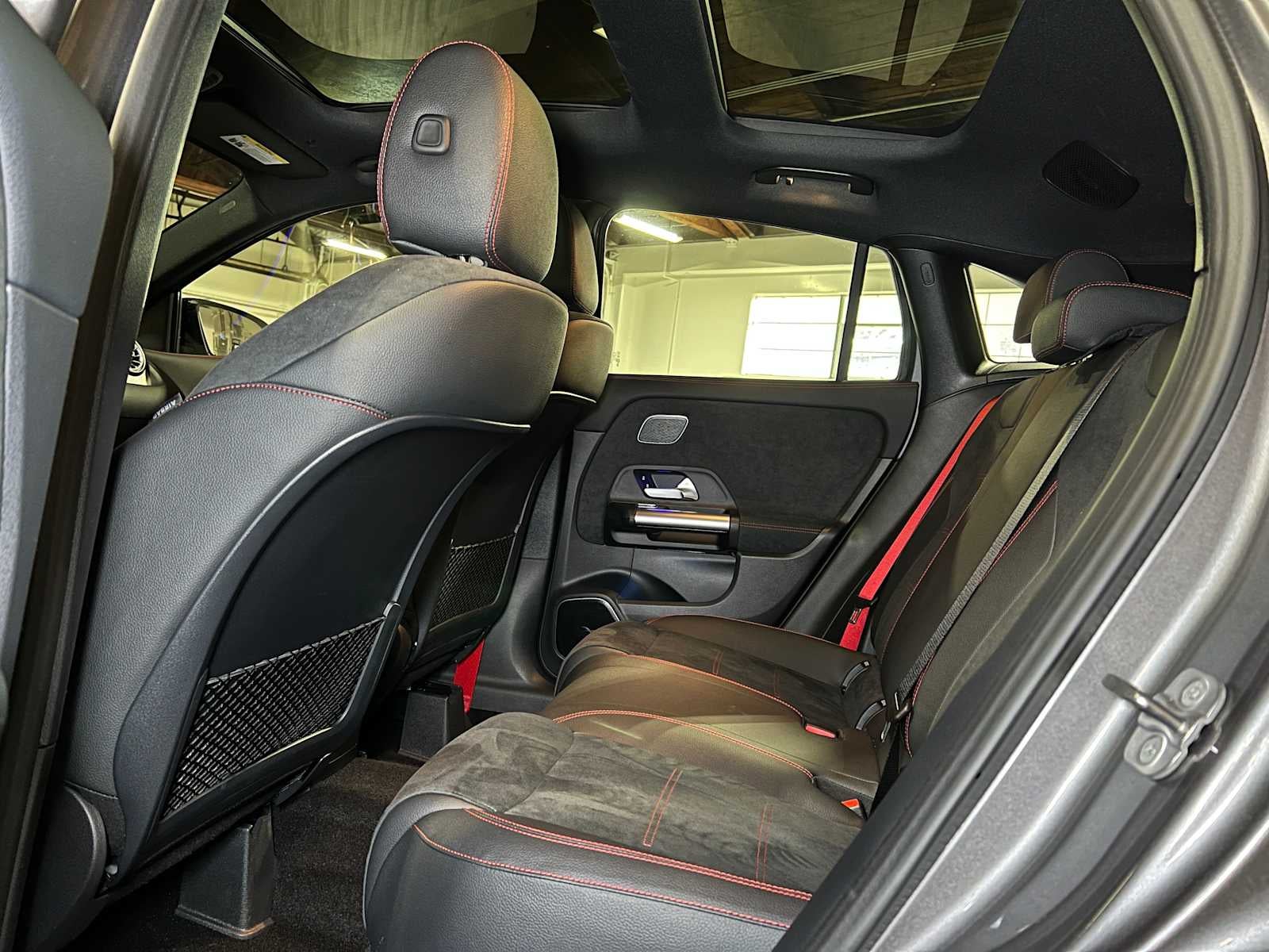 2025 Mercedes-Benz GLA AMG® GLA 35