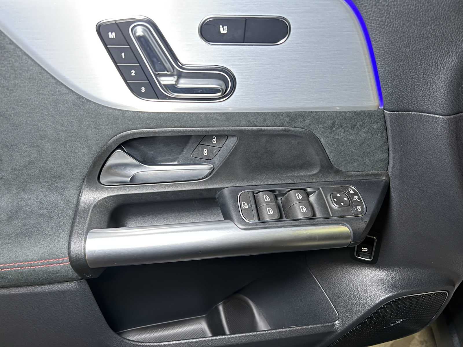 2025 Mercedes-Benz GLA AMG® GLA 35