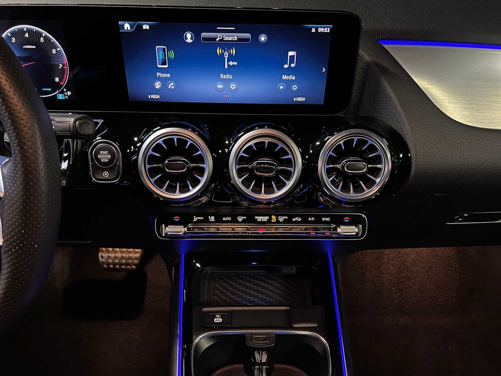 2025 Mercedes-Benz GLA AMG® GLA 35