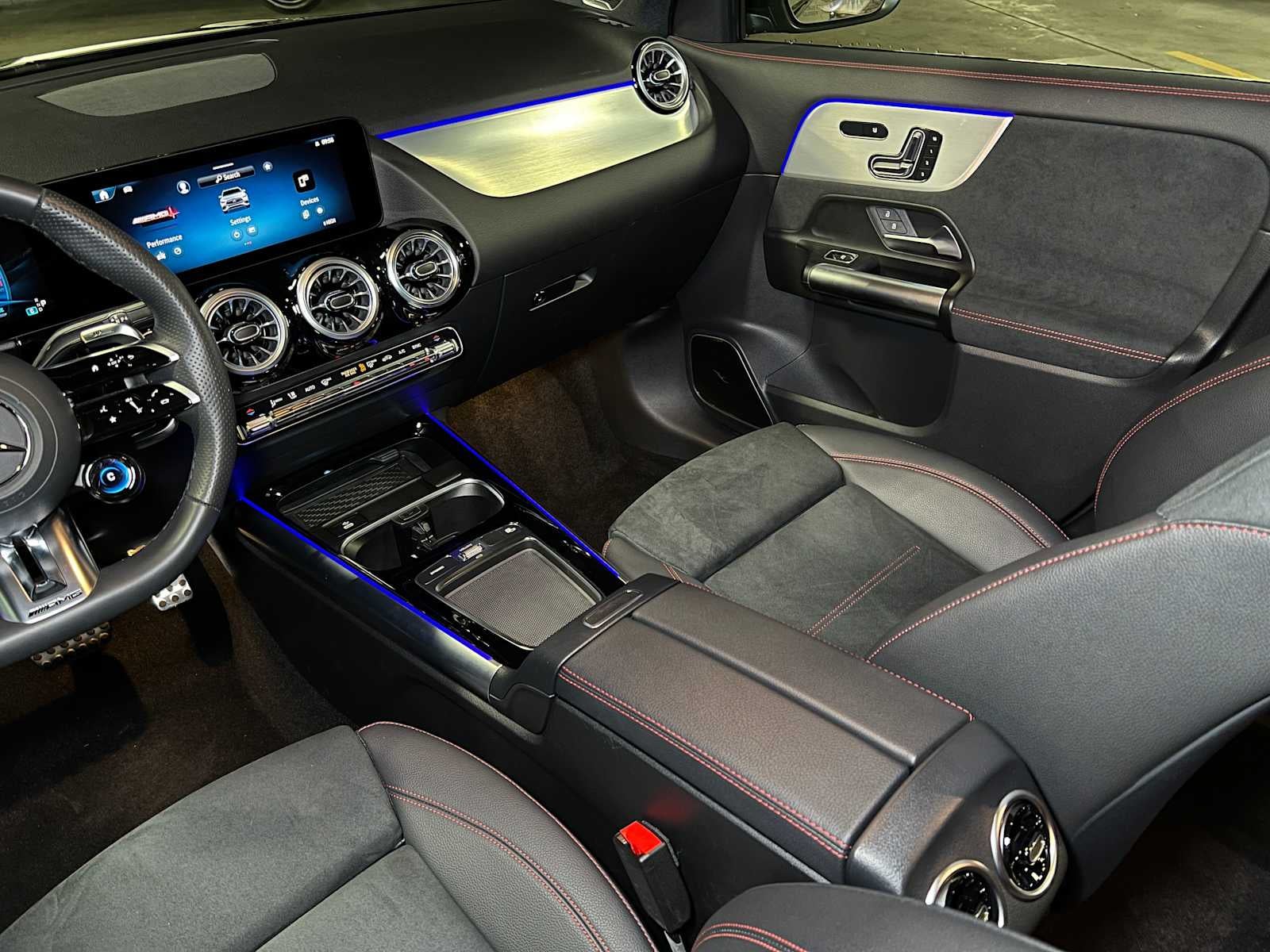 2025 Mercedes-Benz GLA AMG® GLA 35