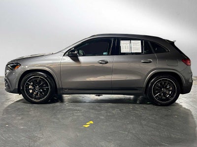 2025 Mercedes-Benz GLA AMG® GLA 35