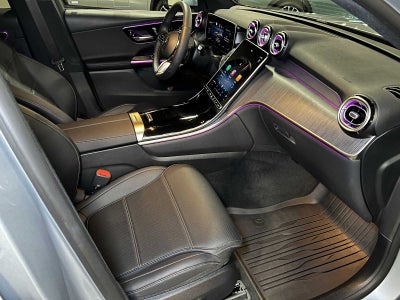 2025 Mercedes-Benz GLC GLC 300