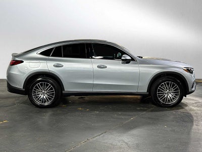 2025 Mercedes-Benz GLC GLC 300
