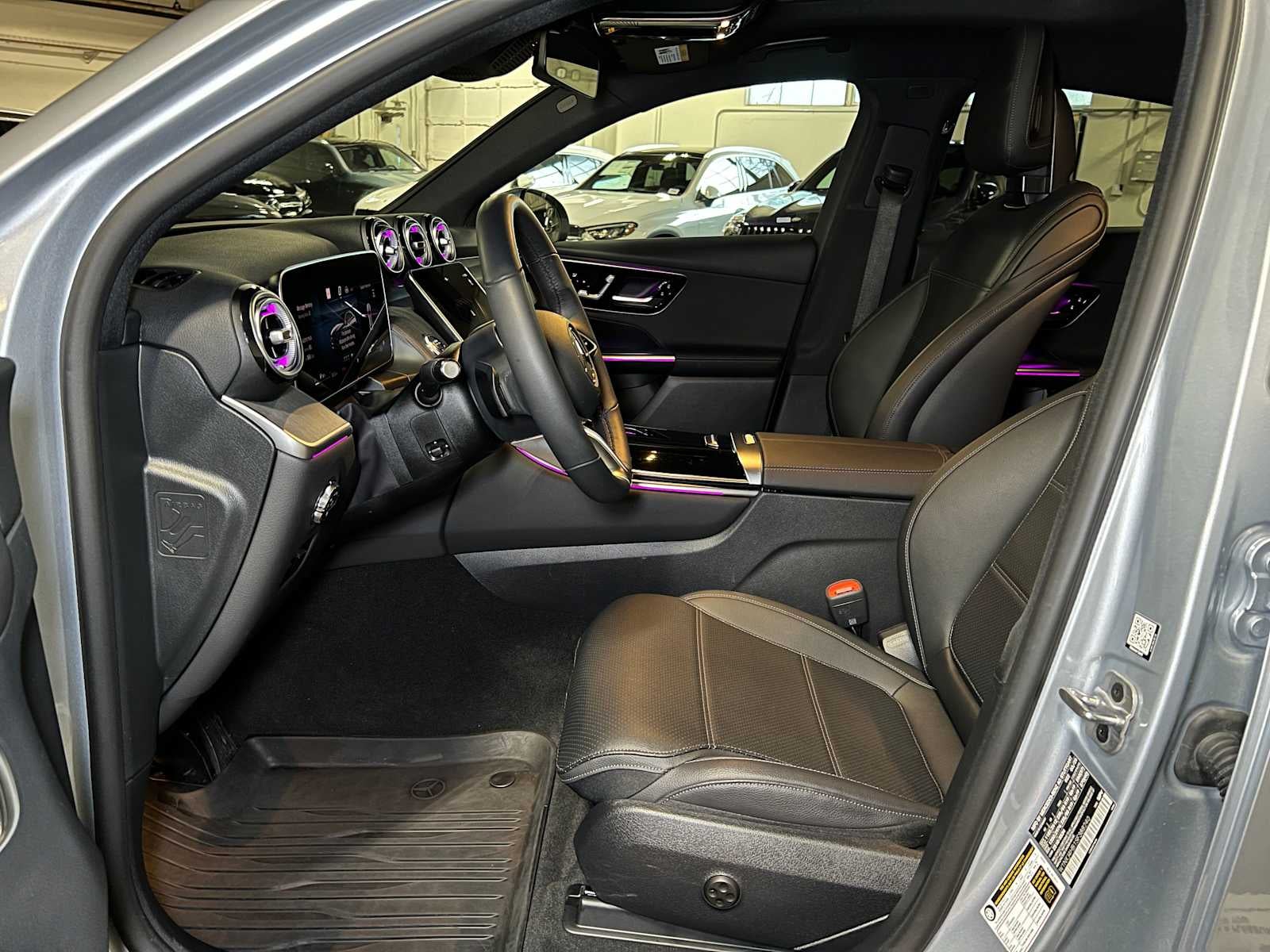 2025 Mercedes-Benz GLC GLC 300