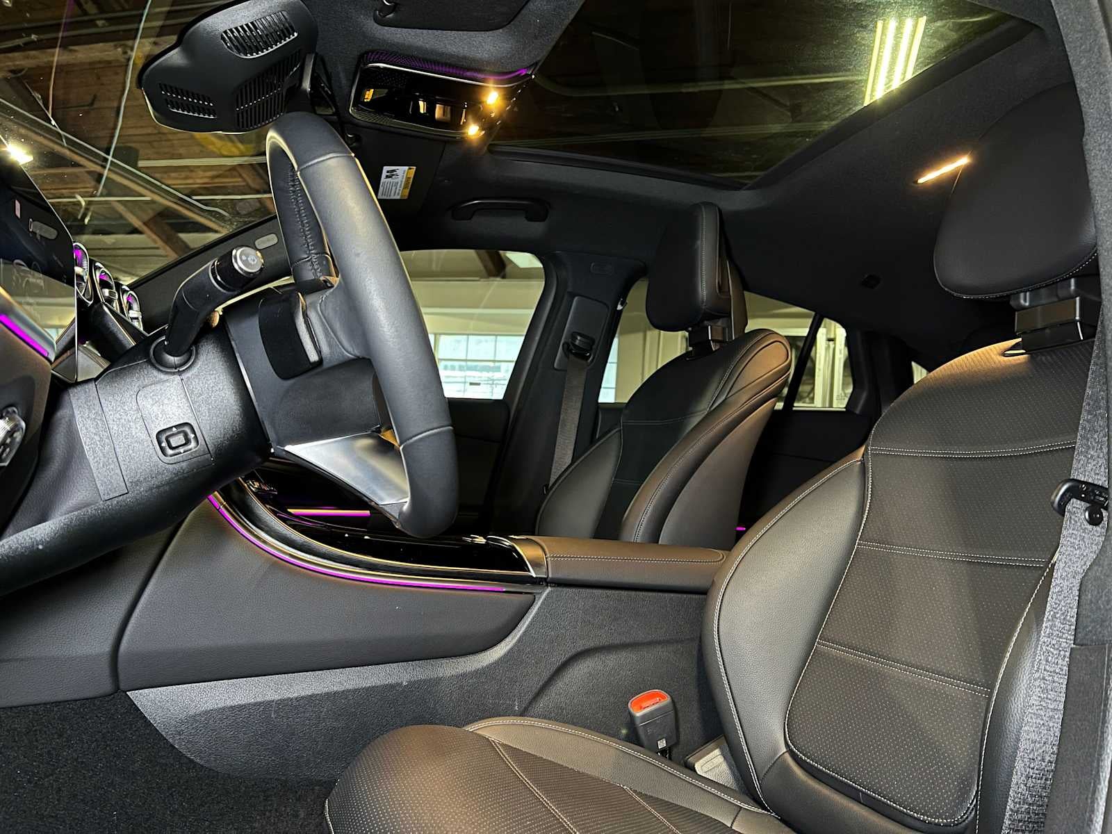 2025 Mercedes-Benz GLC GLC 300