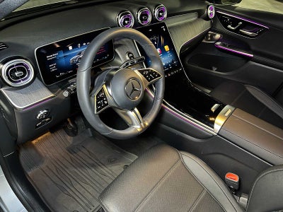 2025 Mercedes-Benz GLC GLC 300