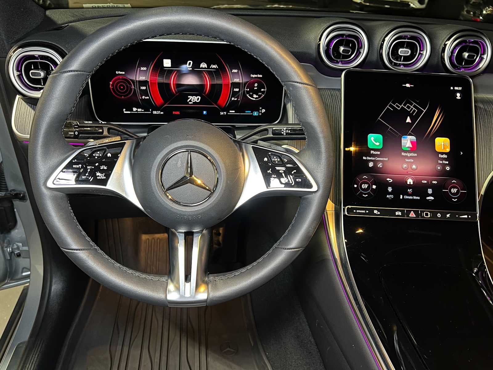 2025 Mercedes-Benz GLC GLC 300