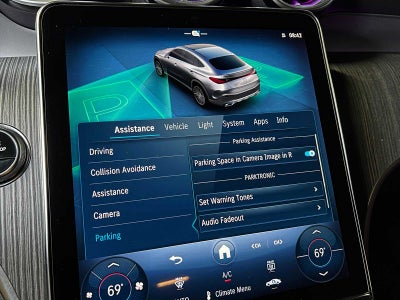 2025 Mercedes-Benz GLC GLC 300