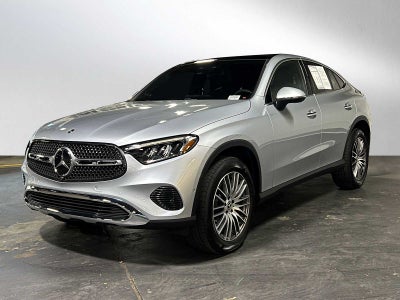 2025 Mercedes-Benz GLC GLC 300