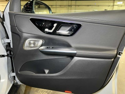 2025 Mercedes-Benz GLC GLC 300