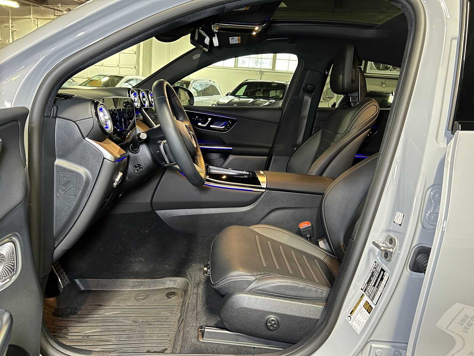 2025 Mercedes-Benz GLC GLC 300