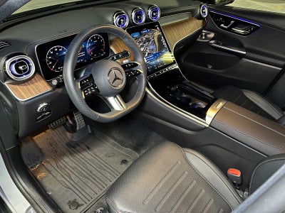 2025 Mercedes-Benz GLC GLC 300